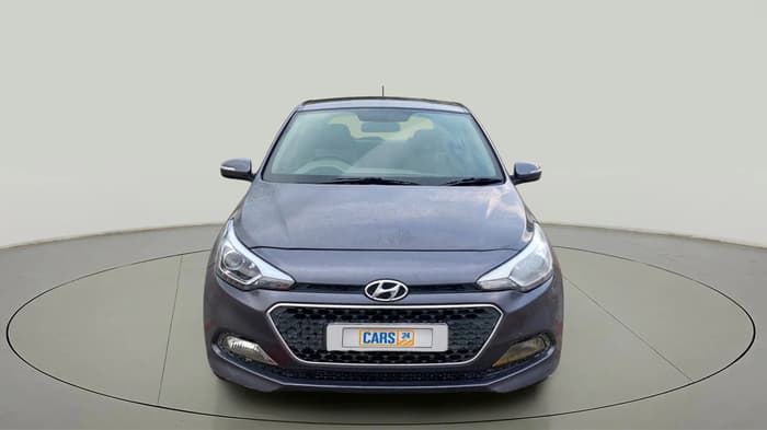 2016 Hyundai Elite i20 ASTA 1.2 (O), Petrol, Manual, 80,085 km, Front