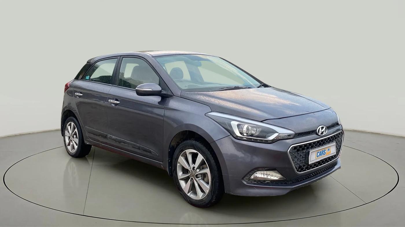 2016 Hyundai Elite i20 ASTA 1.2 (O), Petrol, Manual, 80,085 km, SRP