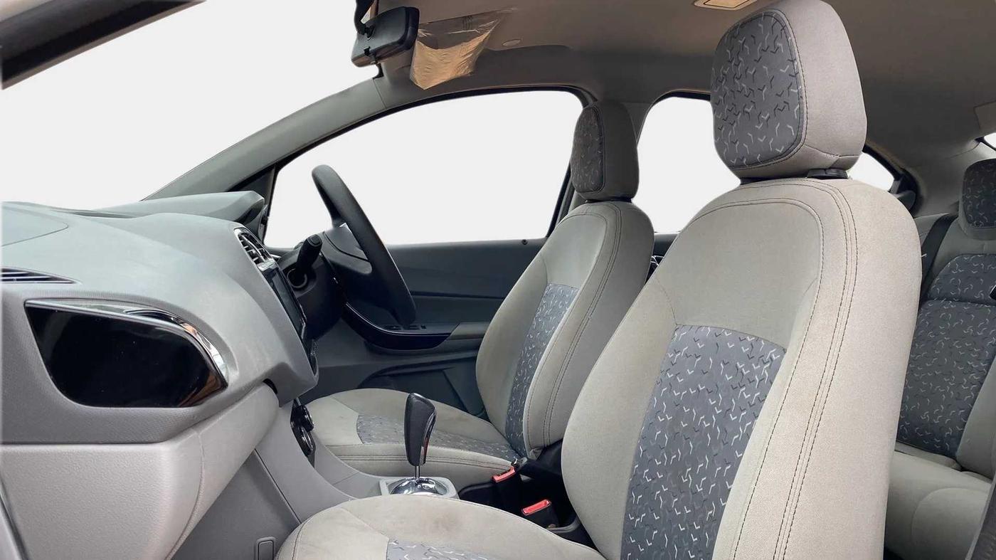 2020 Tata TIGOR XZA PLUS PETROL, Petrol, Automatic, 80,746 km, Right Side Front Door Cabin