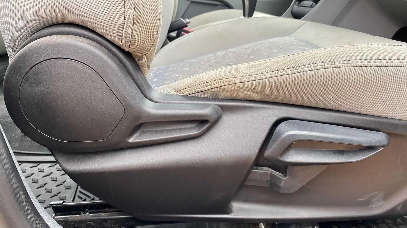 2020 Tata TIGOR XZA PLUS PETROL, Petrol, Automatic, 80,746 km, Driver Side Adjustment Panel