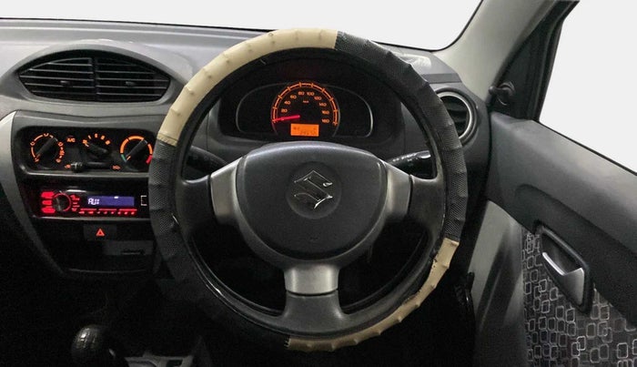 2017 Maruti Alto 800 LXI, Petrol, Manual, 39,594 km, Steering Wheel Close Up