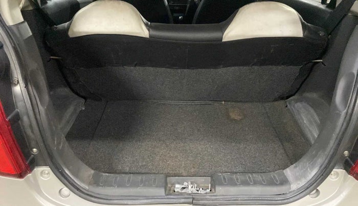 2017 Maruti Alto 800 LXI, Petrol, Manual, 39,594 km, Boot Inside
