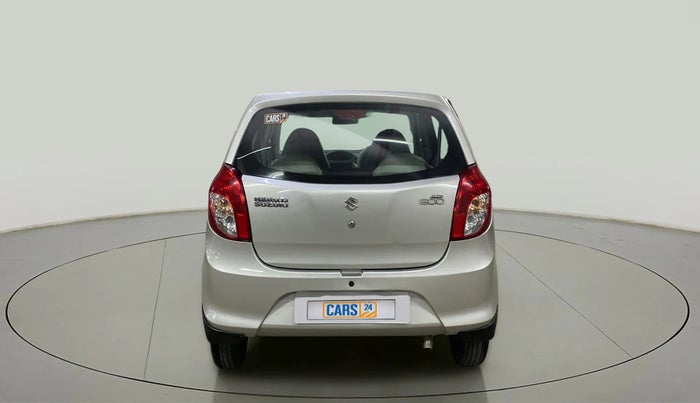 2017 Maruti Alto 800 LXI, Petrol, Manual, 39,594 km, Back/Rear