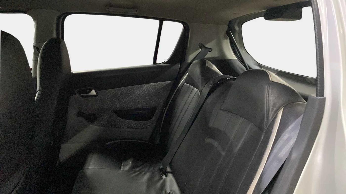 2017 Maruti Alto 800 LXI, Petrol, Manual, 39,594 km, Right Side Rear Door Cabin