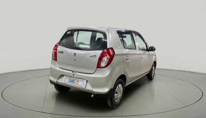 2017 Maruti Alto 800 LXI, Petrol, Manual, 39,594 km, Right Back Diagonal