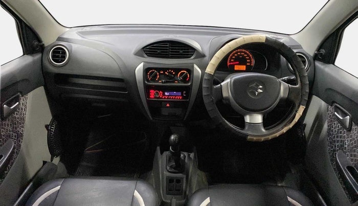 2017 Maruti Alto 800 LXI, Petrol, Manual, 39,594 km, Dashboard