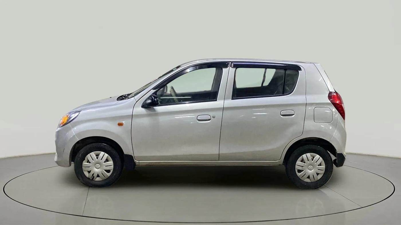 2017 Maruti Alto 800 LXI, Petrol, Manual, 39,594 km, Left Side