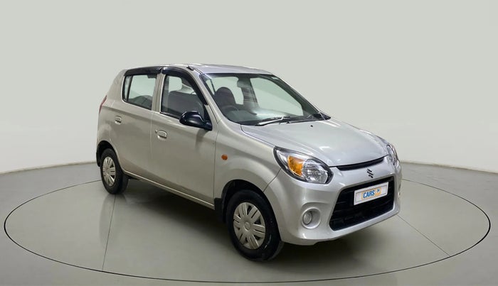 2017 Maruti Alto 800 LXI, Petrol, Manual, 39,594 km, Right Front Diagonal