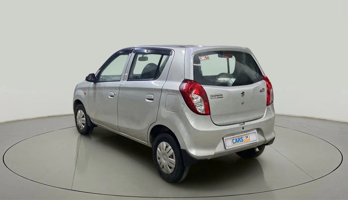 2017 Maruti Alto 800 LXI, Petrol, Manual, 39,594 km, Left Back Diagonal