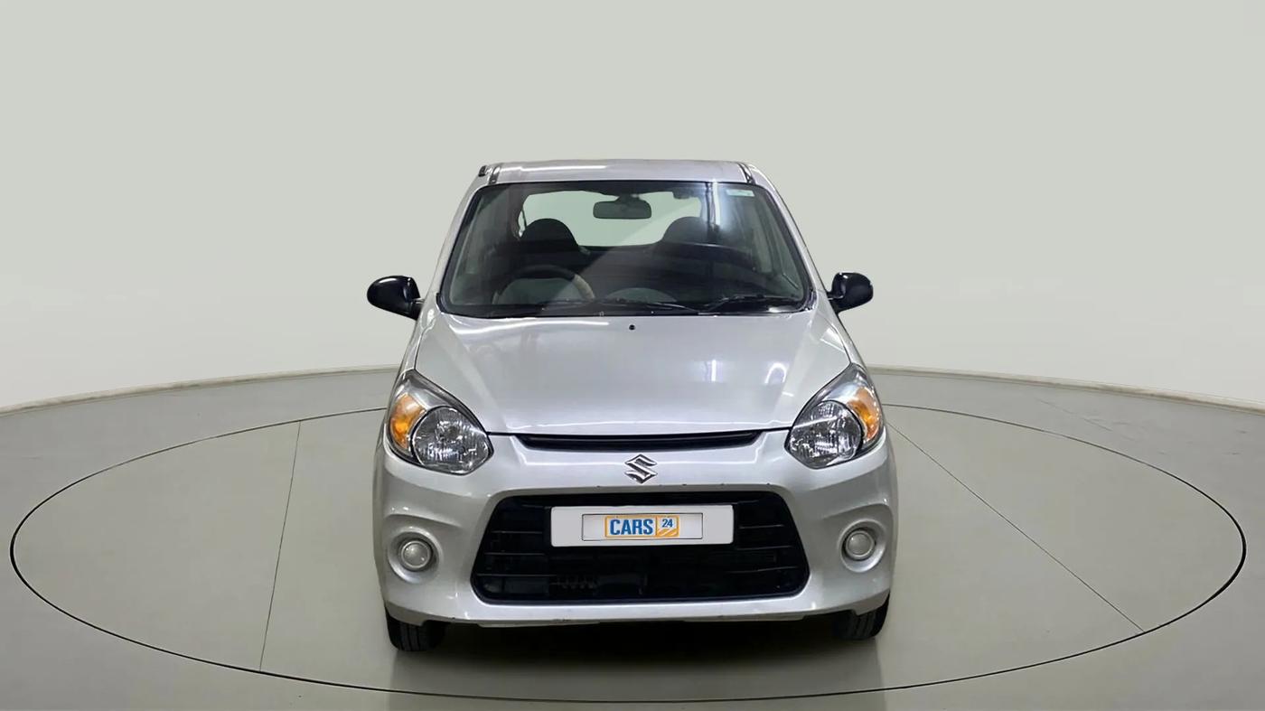 2017 Maruti Alto 800 LXI, Petrol, Manual, 39,594 km, Front