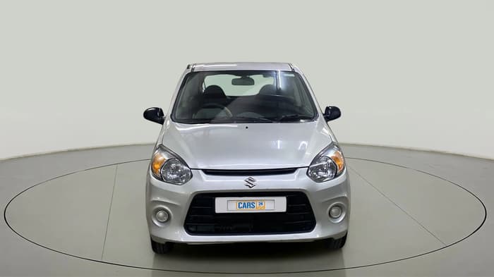 2017 Maruti Alto 800 LXI, Petrol, Manual, 39,594 km, Front