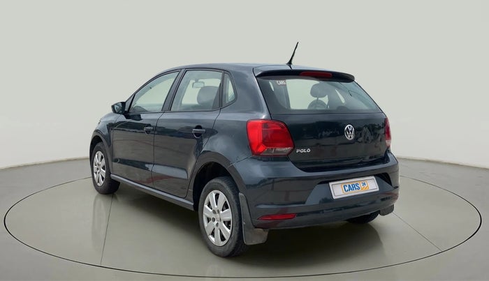 2016 Volkswagen Polo TRENDLINE 1.2L PETROL, Petrol, Manual, 54,562 km, Left Back Diagonal