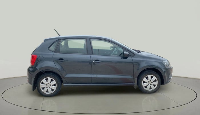 2016 Volkswagen Polo TRENDLINE 1.2L PETROL, Petrol, Manual, 54,562 km, Right Side