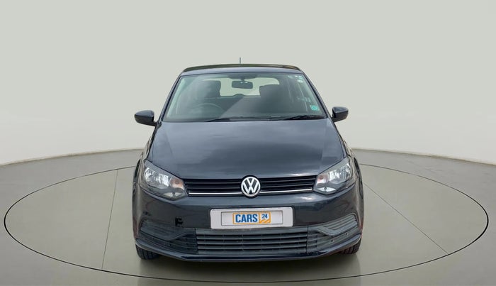 2016 Volkswagen Polo TRENDLINE 1.2L PETROL, Petrol, Manual, 54,562 km, Front