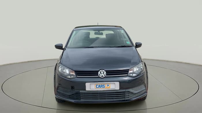 2016 Volkswagen Polo TRENDLINE 1.2L PETROL, Petrol, Manual, 54,562 km, Front