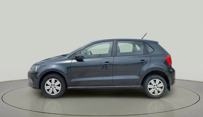 2016 Volkswagen Polo TRENDLINE 1.2L PETROL, Petrol, Manual, 54,562 km, Left Side
