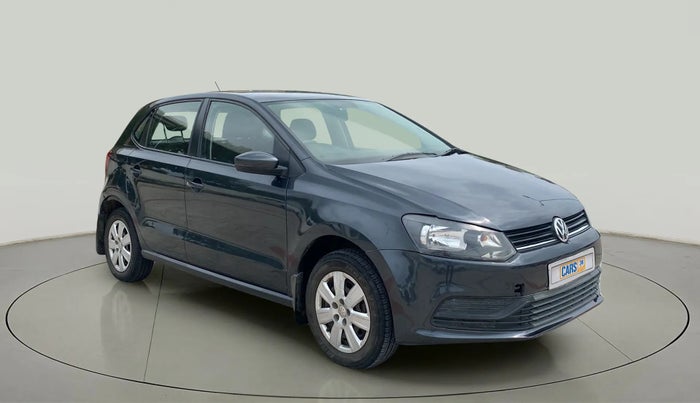 2016 Volkswagen Polo TRENDLINE 1.2L PETROL, Petrol, Manual, 54,562 km, Right Front Diagonal