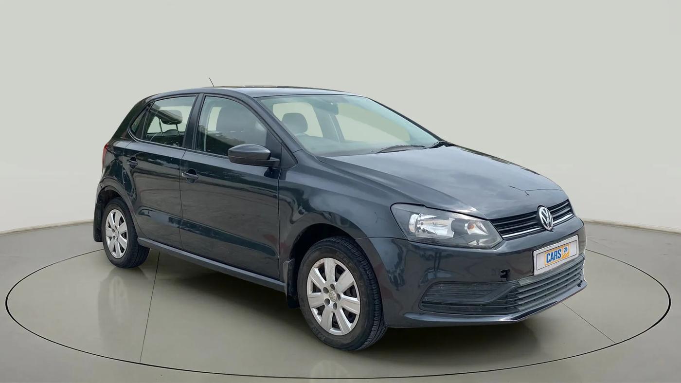2016 Volkswagen Polo TRENDLINE 1.2L PETROL, Petrol, Manual, 54,562 km, SRP