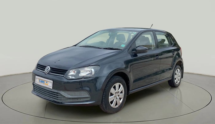 2016 Volkswagen Polo TRENDLINE 1.2L PETROL, Petrol, Manual, 54,562 km, Left Front Diagonal