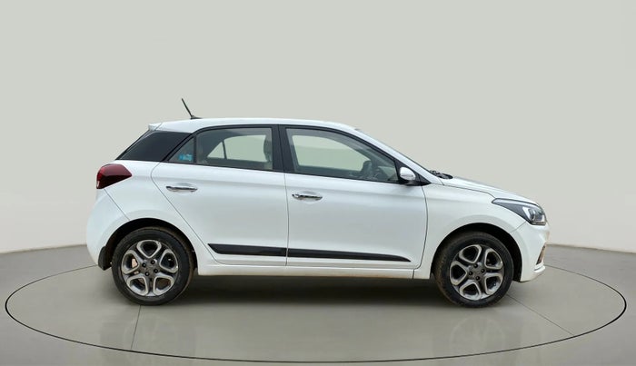 2020 Hyundai Elite i20 ASTA 1.2 (O), Petrol, Manual, 72,656 km, Right Side View