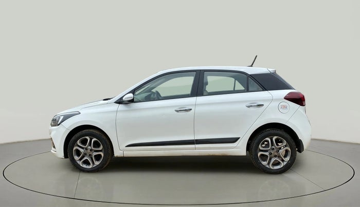 2020 Hyundai Elite i20 ASTA 1.2 (O), Petrol, Manual, 72,656 km, Left Side