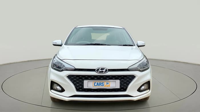 2020 Hyundai Elite i20 ASTA 1.2 (O), Petrol, Manual, 72,656 km, Front