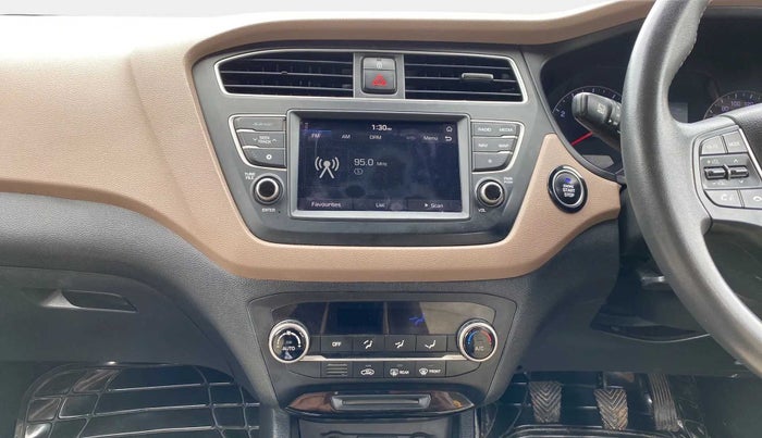 2020 Hyundai Elite i20 ASTA 1.2 (O), Petrol, Manual, 72,656 km, Air Conditioner