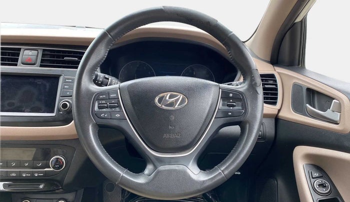 2020 Hyundai Elite i20 ASTA 1.2 (O), Petrol, Manual, 72,656 km, Steering Wheel Close Up