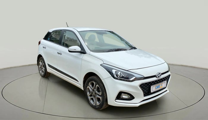 2020 Hyundai Elite i20 ASTA 1.2 (O), Petrol, Manual, 72,656 km, Right Front Diagonal
