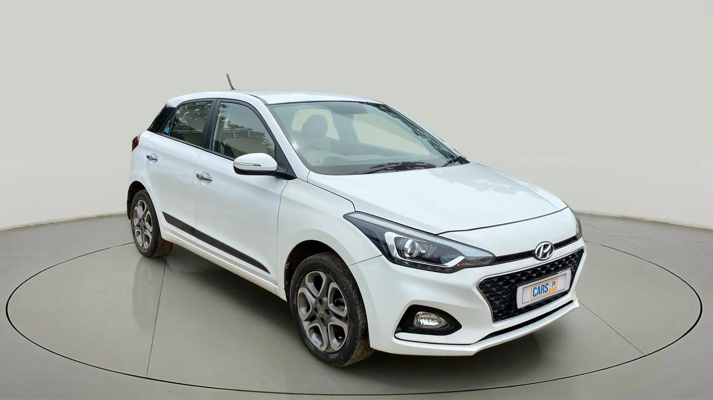 2020 Hyundai Elite i20 ASTA 1.2 (O), Petrol, Manual, 72,656 km, SRP