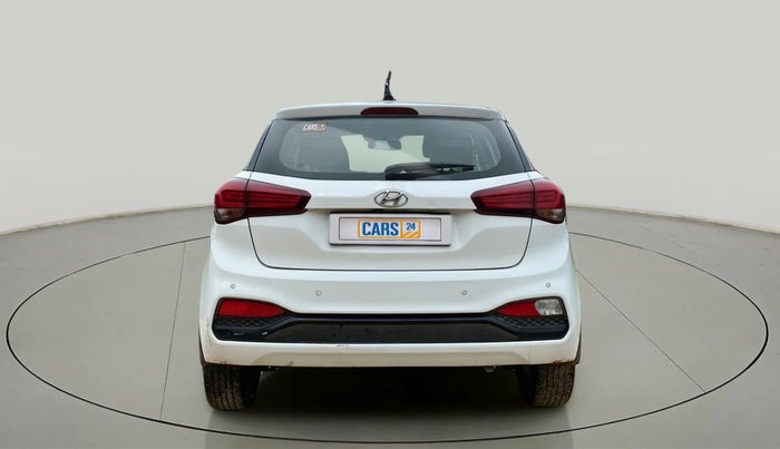 2020 Hyundai Elite i20 ASTA 1.2 (O), Petrol, Manual, 72,656 km, Back/Rear