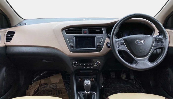 2020 Hyundai Elite i20 ASTA 1.2 (O), Petrol, Manual, 72,656 km, Dashboard
