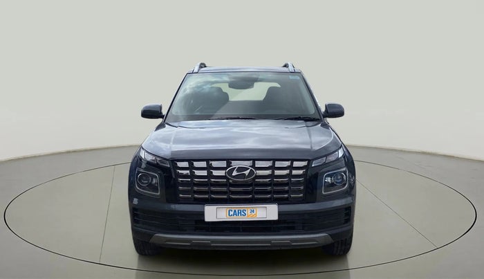 2022 Hyundai VENUE SX 1.0 (O) TURBO IMT, Petrol, Manual, 12,750 km, Front