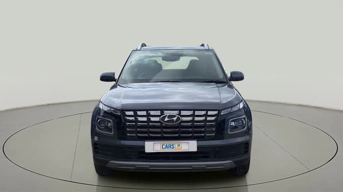 2022 Hyundai VENUE SX 1.0 (O) TURBO IMT, Petrol, Manual, 12,750 km, Front