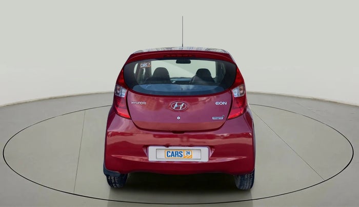 2015 Hyundai Eon MAGNA +, Petrol, Manual, 64,388 km, Back/Rear