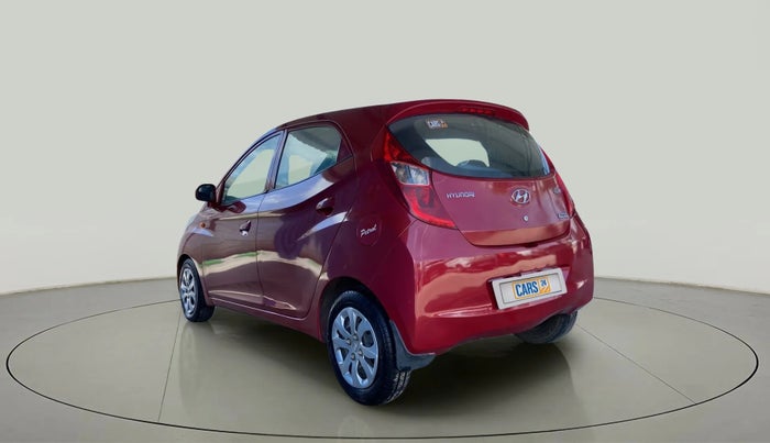 2015 Hyundai Eon MAGNA +, Petrol, Manual, 64,388 km, Left Back Diagonal