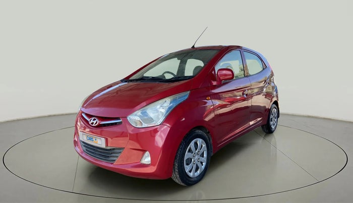 2015 Hyundai Eon MAGNA +, Petrol, Manual, 64,388 km, Left Front Diagonal