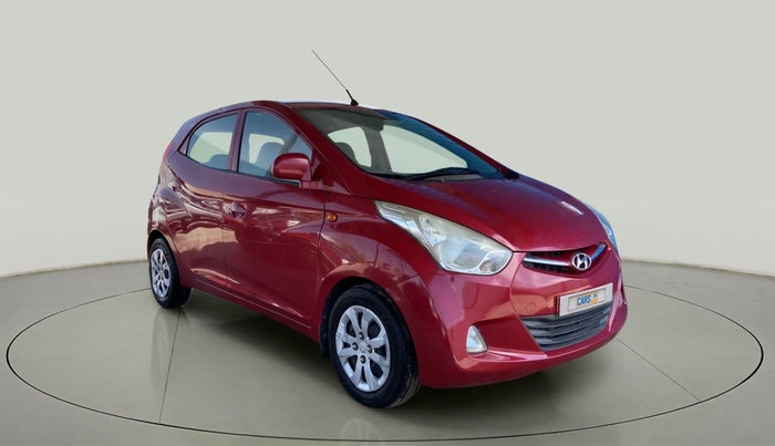 2015 Hyundai Eon MAGNA +, Petrol, Manual, 64,388 km, SRP