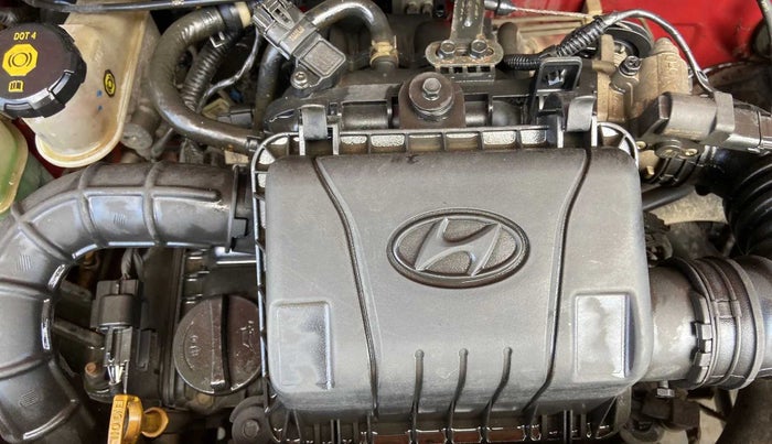 2015 Hyundai Eon MAGNA +, Petrol, Manual, 64,388 km, Open Bonet