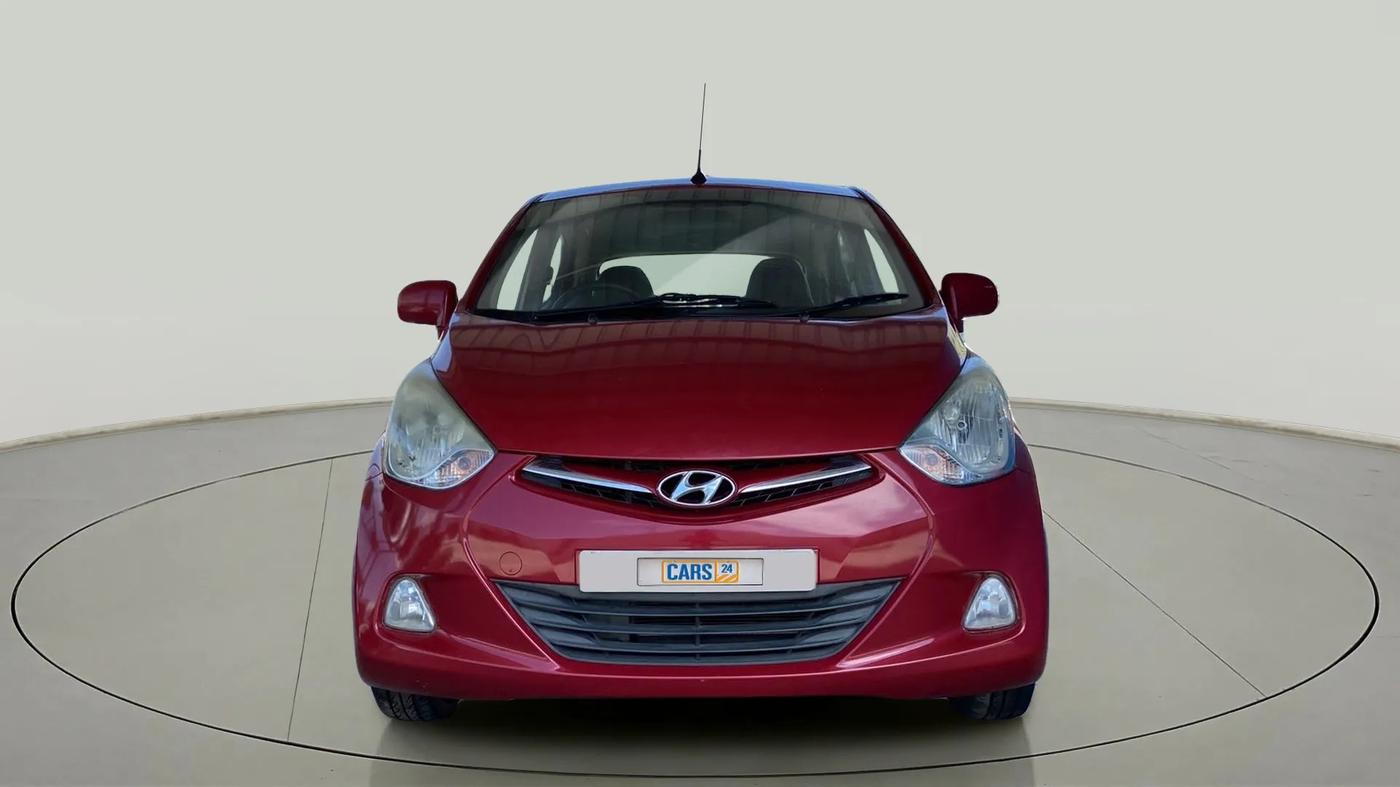 2015 Hyundai Eon MAGNA +, Petrol, Manual, 64,388 km, Front