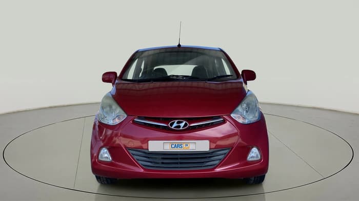 2015 Hyundai Eon MAGNA +, Petrol, Manual, 64,388 km, Front