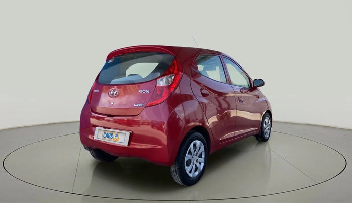 2015 Hyundai Eon MAGNA +, Petrol, Manual, 64,388 km, Right Back Diagonal