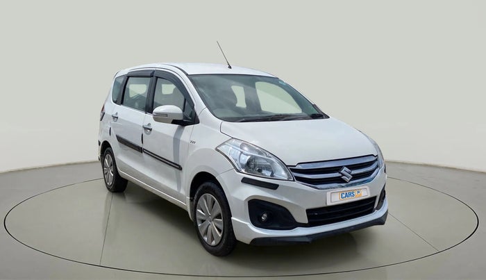 2017 Maruti Ertiga VXI CNG, CNG, Manual, 81,079 km, SRP