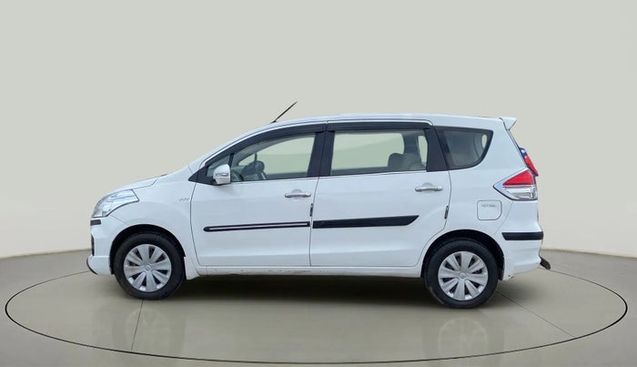 2017 Maruti Ertiga VXI CNG, CNG, Manual, 81,079 km, Left Side