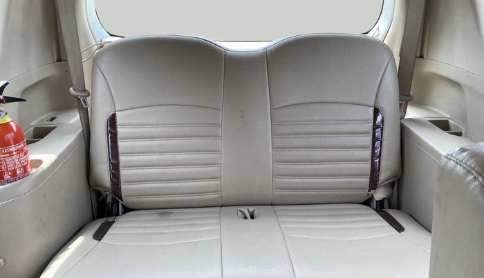 2017 Maruti Ertiga VXI CNG, CNG, Manual, 81,079 km, Third Seat Row ( optional )