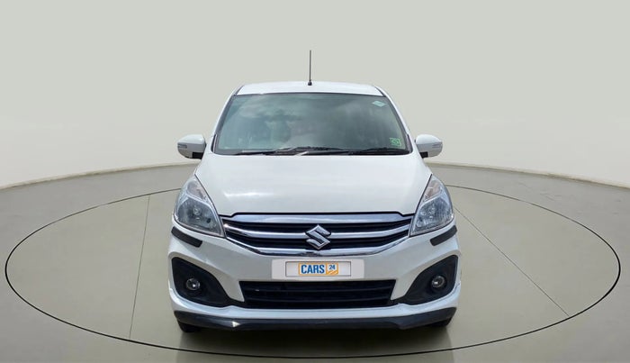 2017 Maruti Ertiga VXI CNG, CNG, Manual, 81,079 km, Front