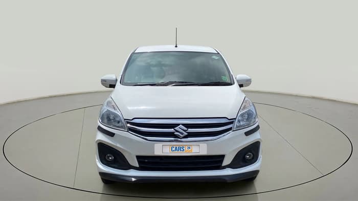 2017 Maruti Ertiga VXI CNG, CNG, Manual, 81,079 km, Front