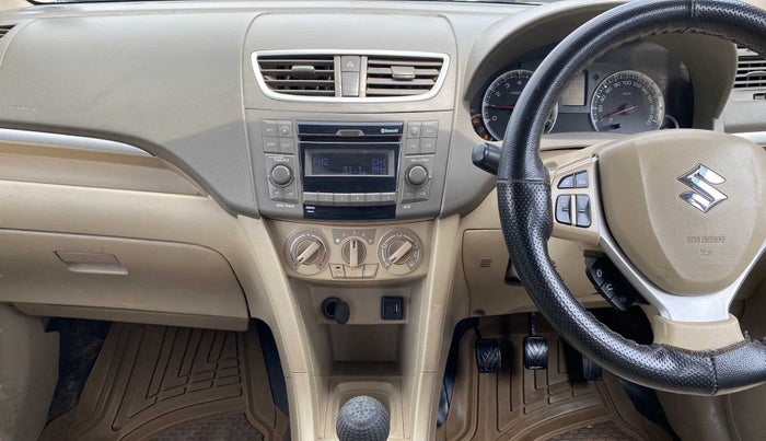 2017 Maruti Ertiga VXI CNG, CNG, Manual, 81,079 km, Air Conditioner