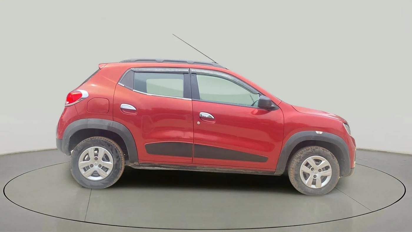 2016 Renault Kwid RXT 0.8, Petrol, Manual, 51,930 km, Right Side