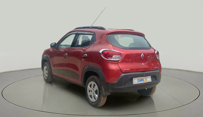 2016 Renault Kwid RXT 0.8, Petrol, Manual, 51,930 km, Left Back Diagonal